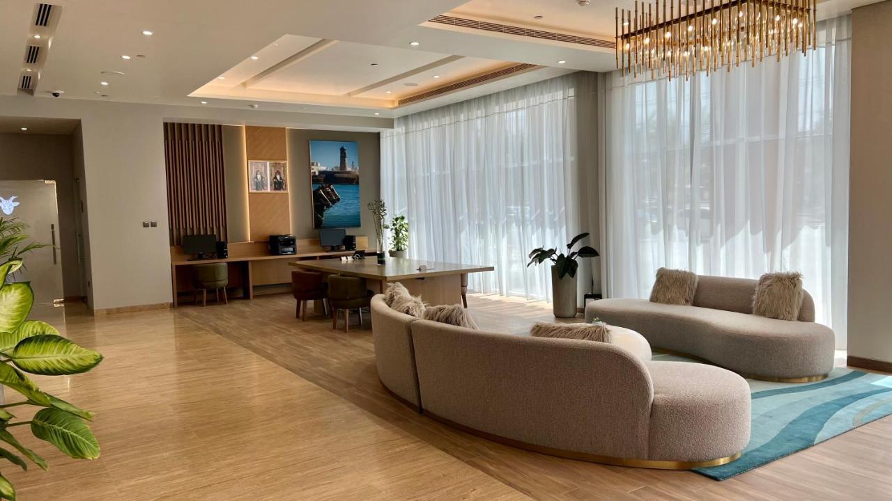 Hotel de apartamente Citadines Al Ghubrah