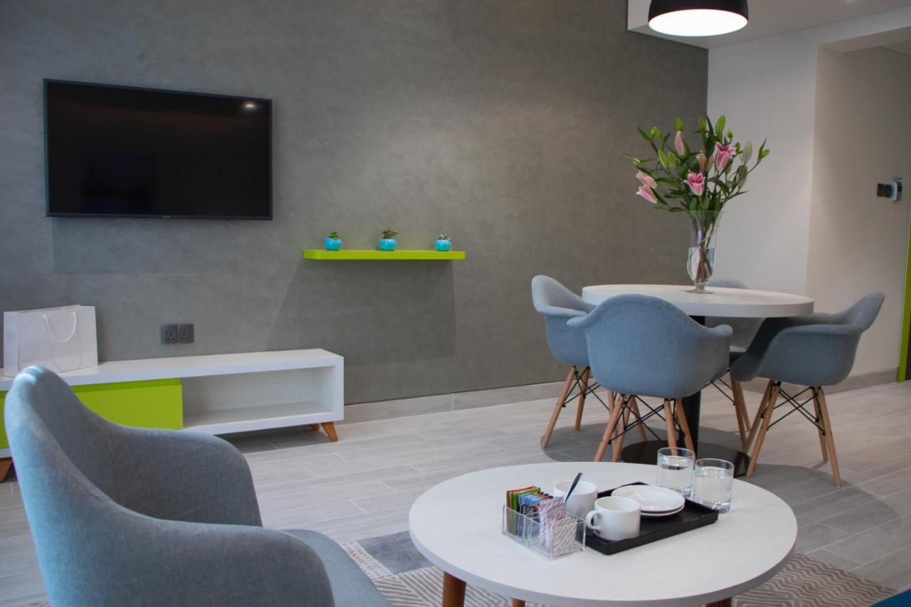 Appart hôtel Citadines Al Ghubrah