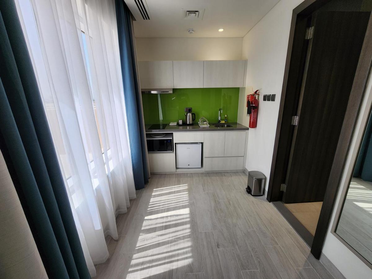 Citadines Al Ghubrah Mascate