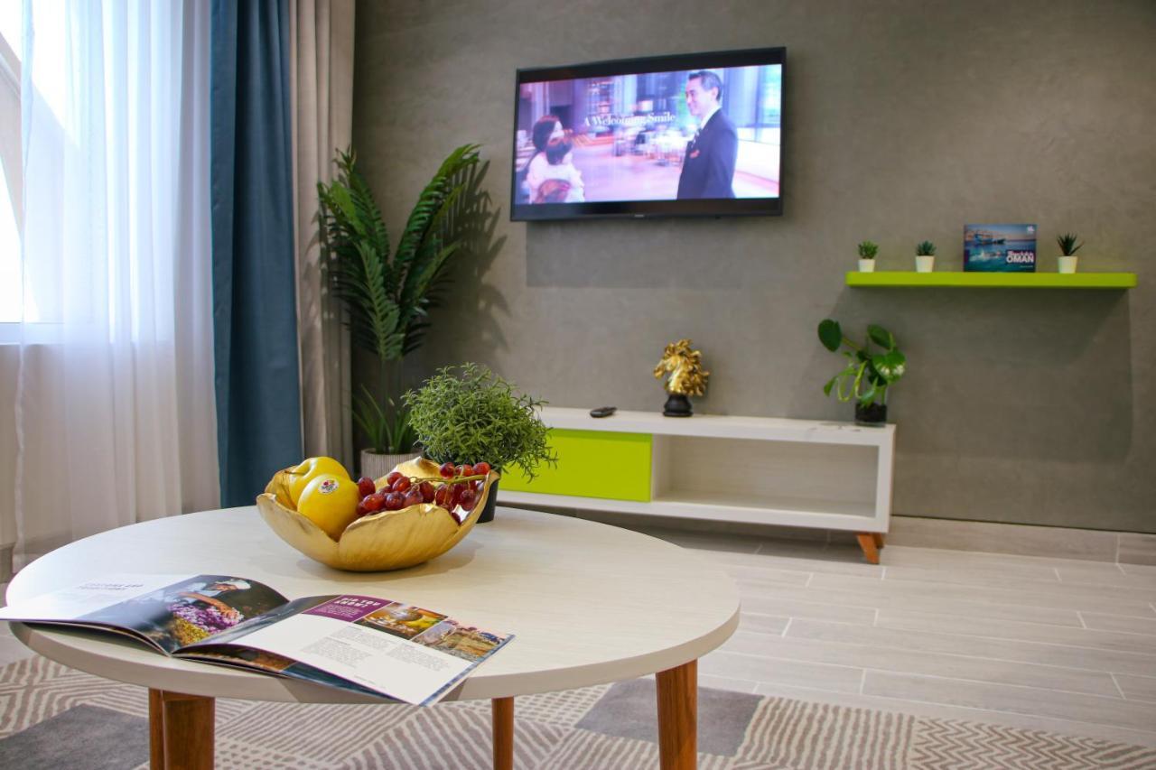 Citadines Al Ghubrah Mascate