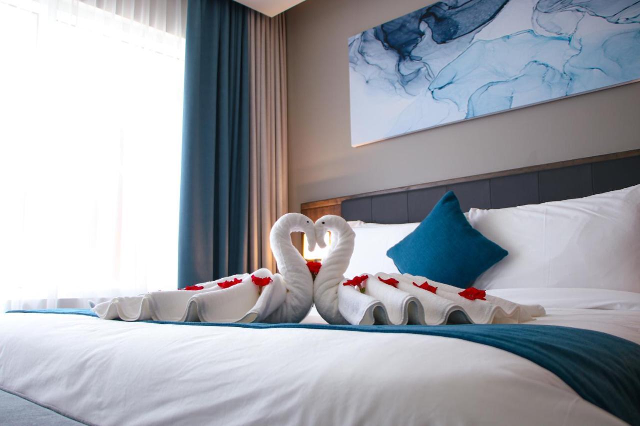 Appart hôtel Citadines Al Ghubrah