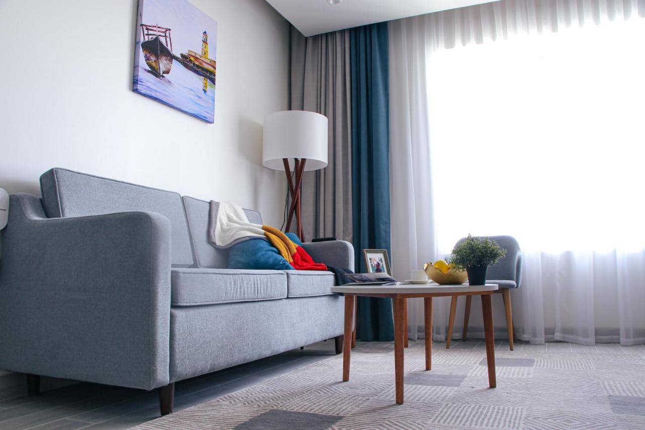 Citadines Al Ghubrah Appart hôtel