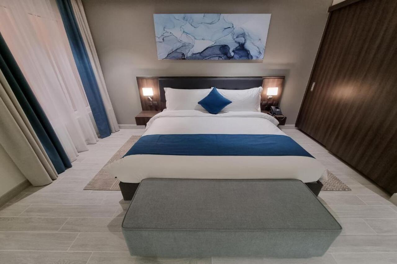 Appart hôtel Citadines Al Ghubrah Mascate