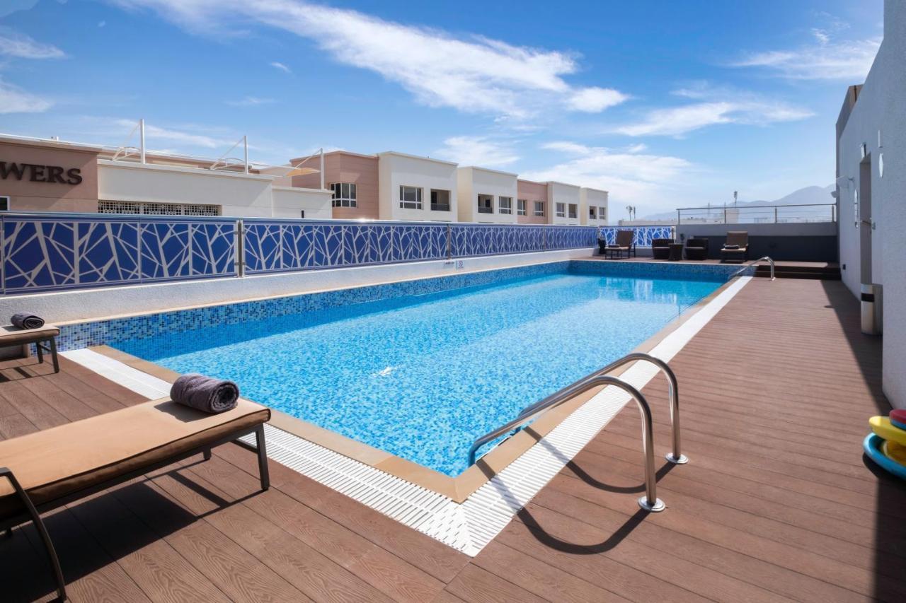 Appart hôtel Citadines Al Ghubrah Mascate
