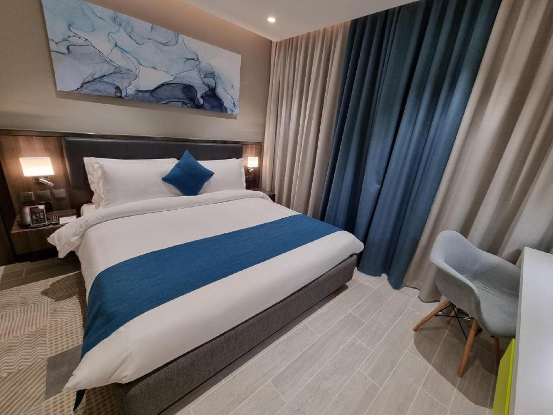 Appart hôtel Citadines Al Ghubrah Mascate