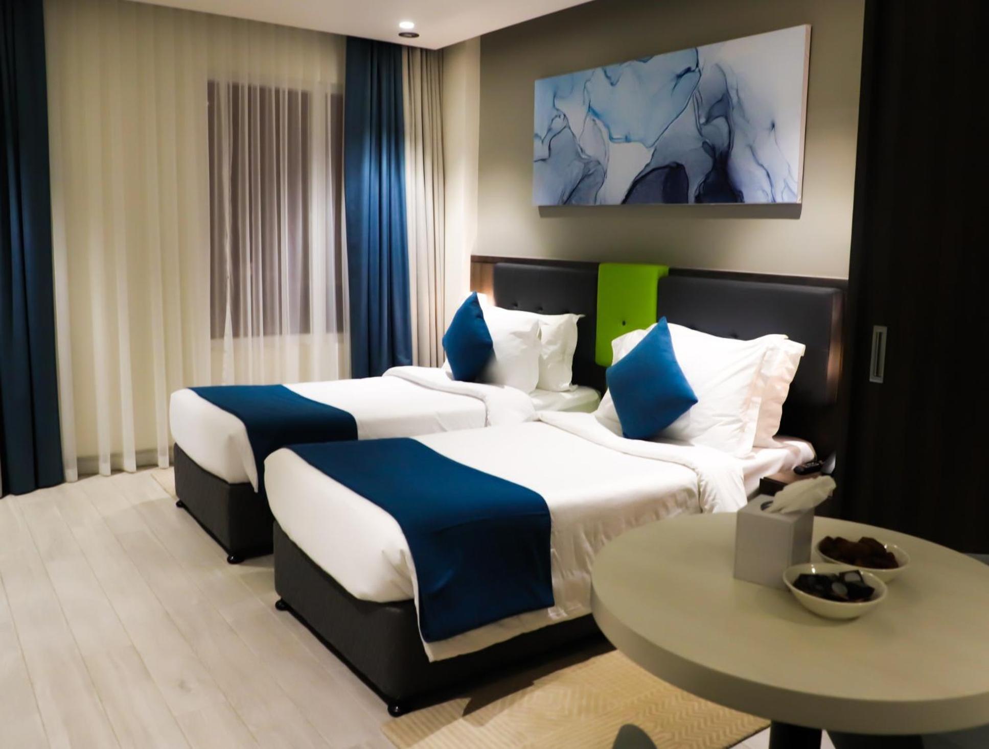 Citadines Al Ghubrah Hotel de apartamente